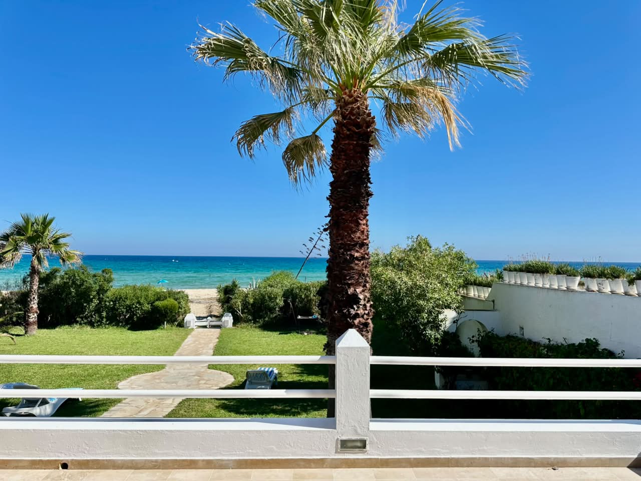 La Maison de La Plage Sidi Mahersi Nabeul - photos - Galerie 4