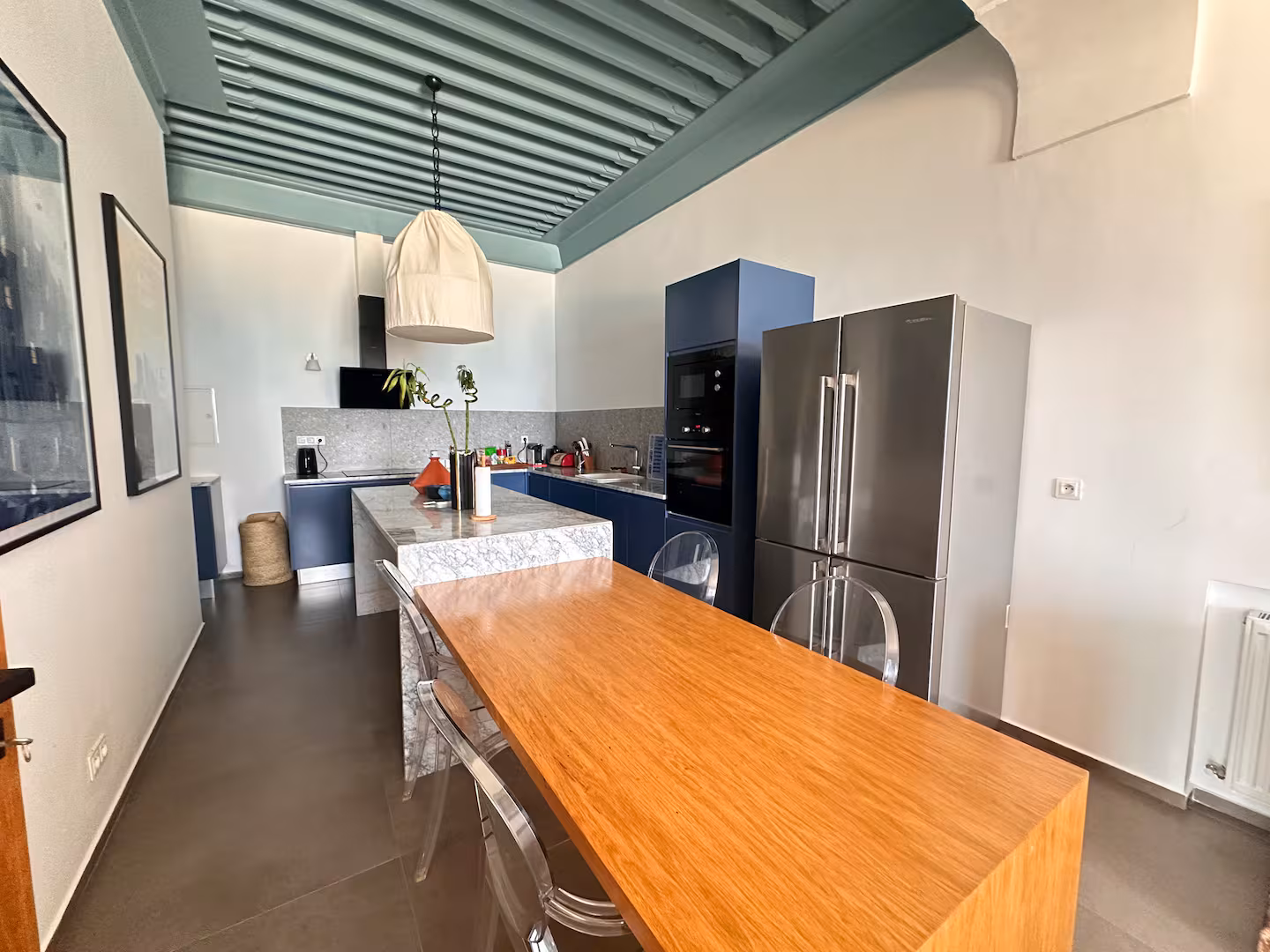Loft vue mer Gammarth piscine et petit déjeuner - photos - Galerie 3
