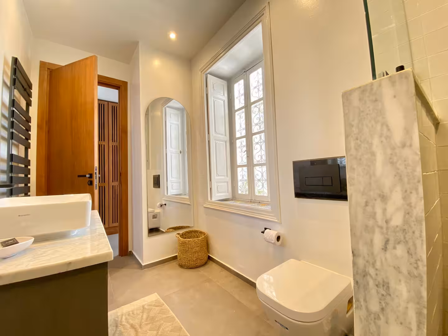 Loft vue mer Gammarth piscine et petit déjeuner - photos - Galerie 4