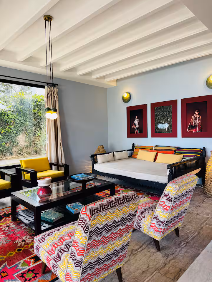Maison d'artiste avec jardin face à la mer - photos - Principal