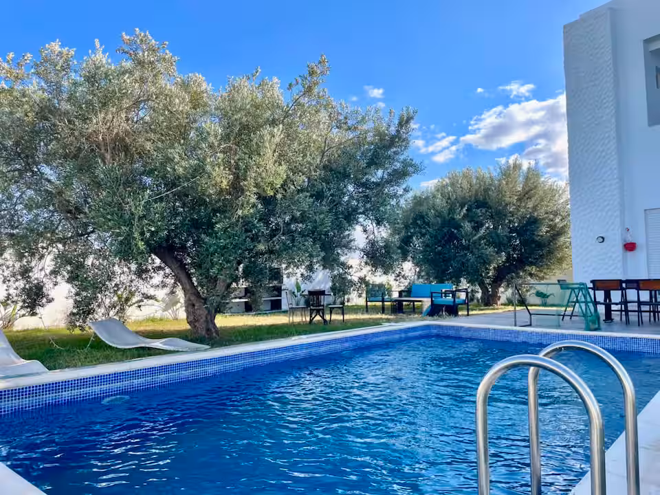 Serene Countryside Escape Olive Farm Villa for 12 - photos - Principal