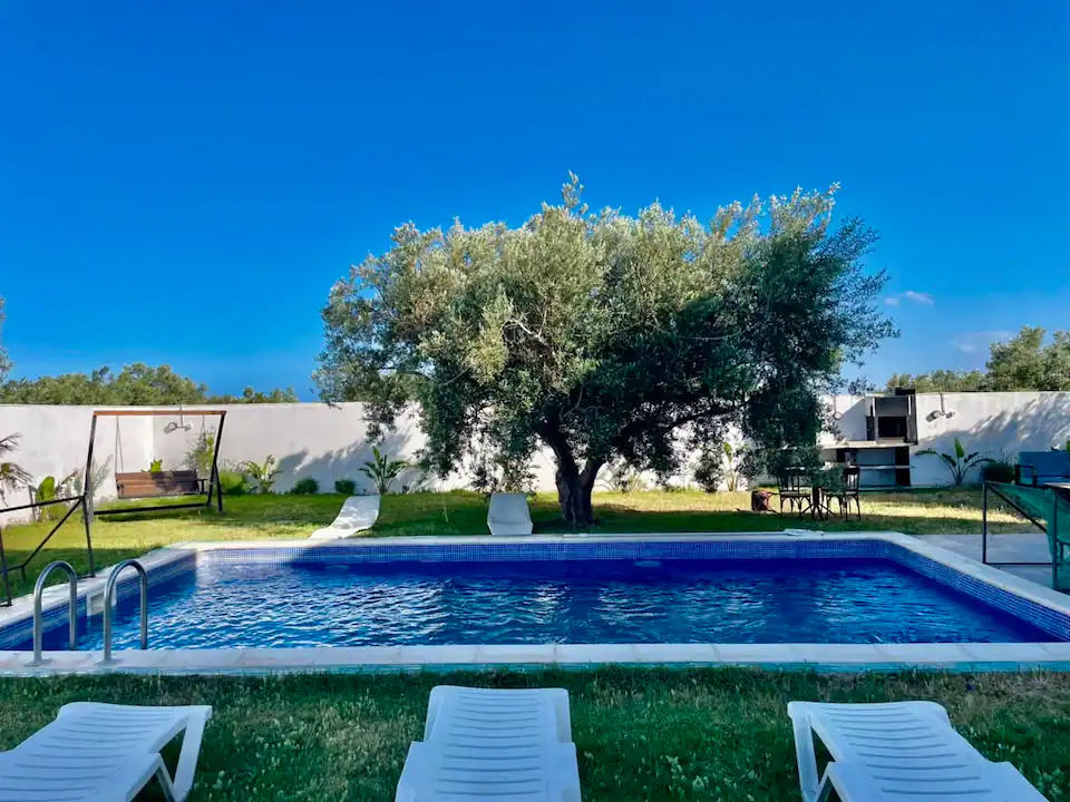 Serene Countryside Escape Olive Farm Villa for 12 - photos - Galerie 3