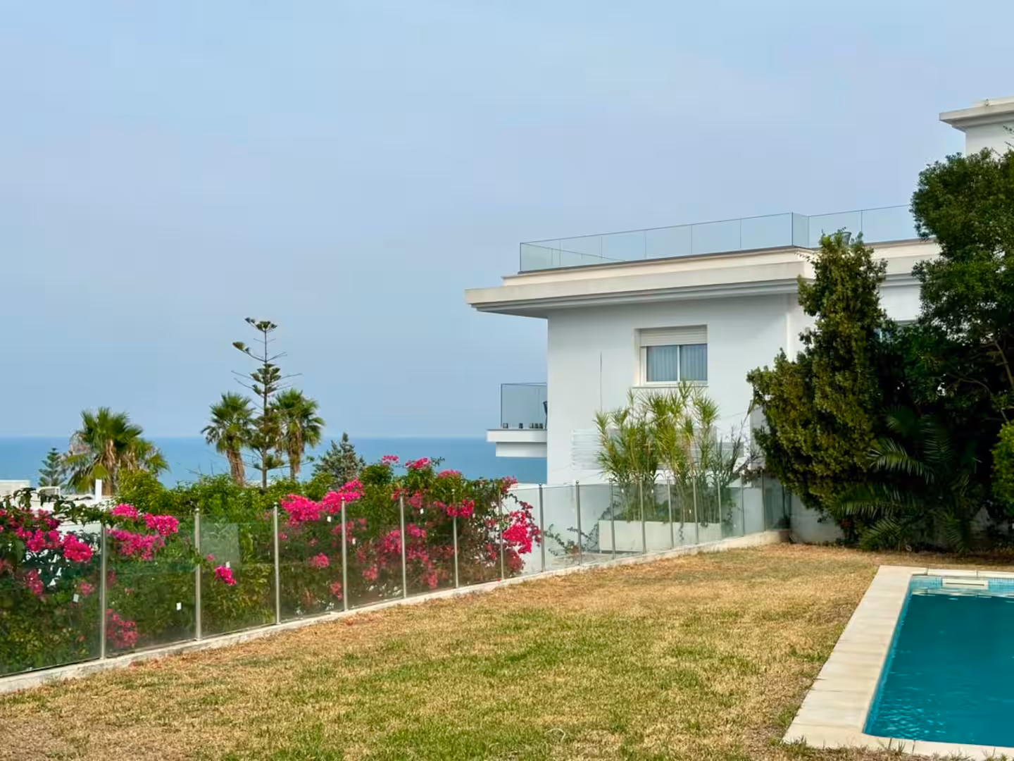Villa Azure — Luxury Sea View Villa Private Pool - Image de l'extérieur 3