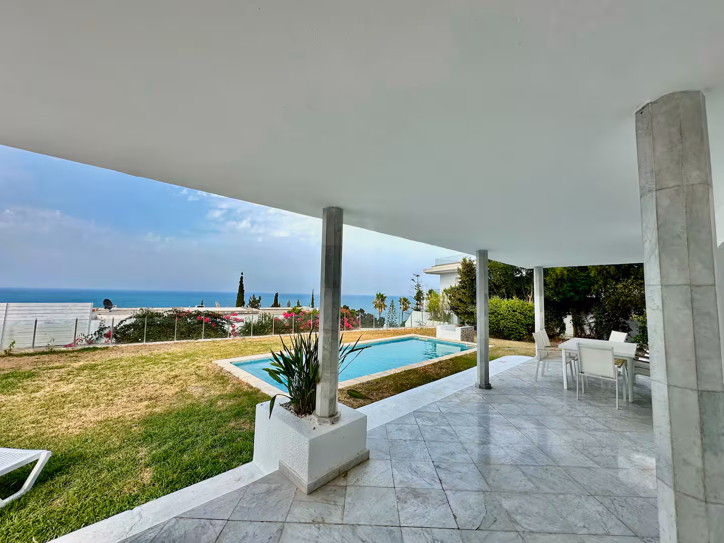 Villa Azure — Luxury Sea View Villa Private Pool - Image de l'extérieur 2