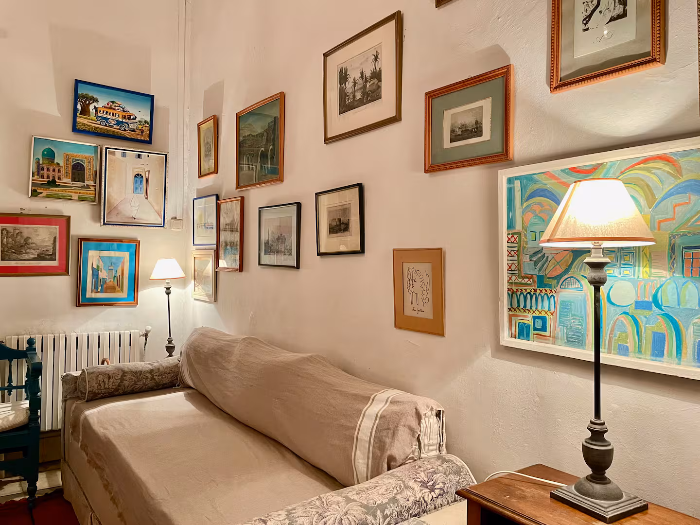 Villa Mabrouka, Marsa Cube, bord de Mer - photos - Galerie 2