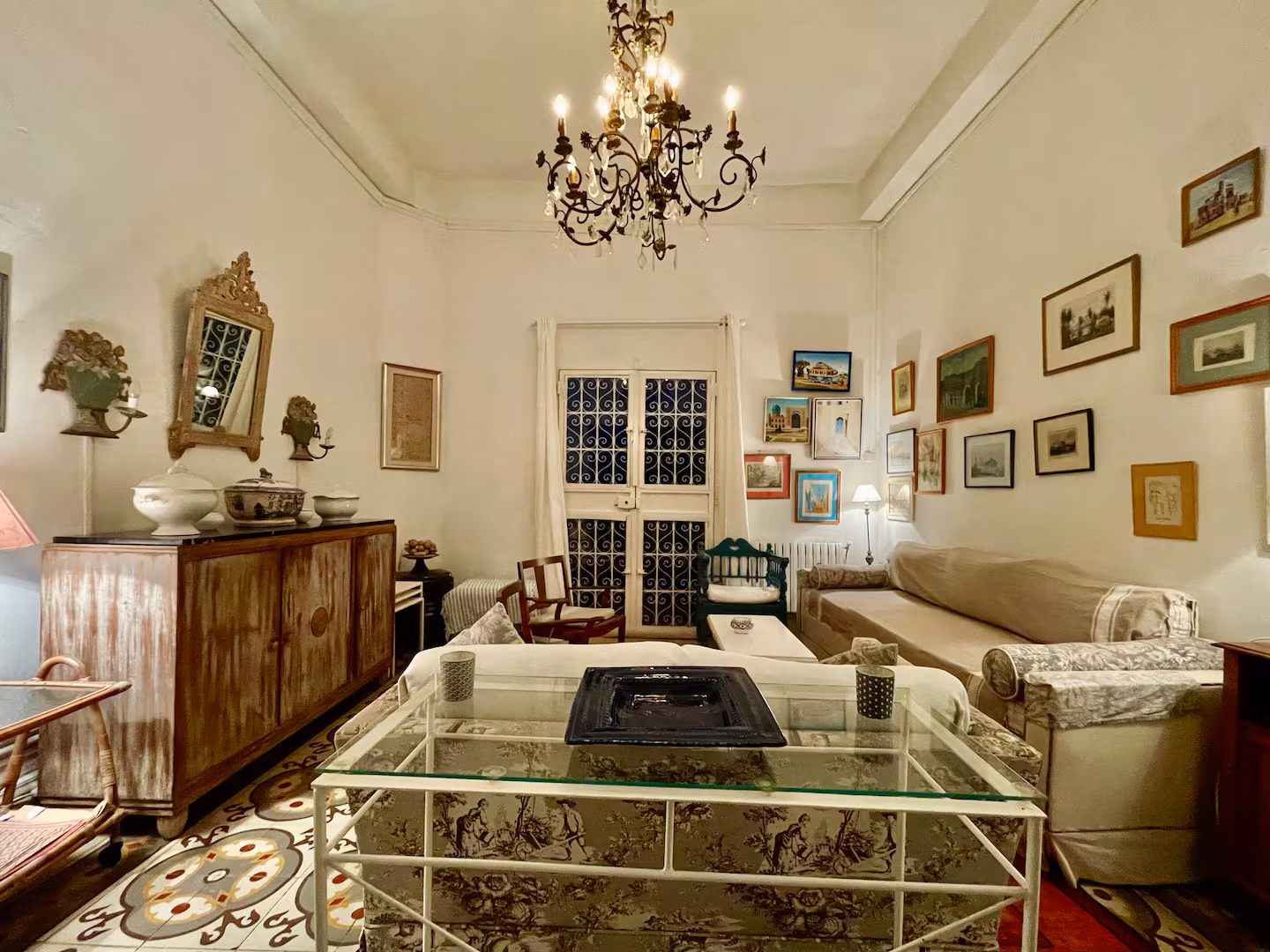 Villa Mabrouka, Marsa Cube, bord de Mer - photos - Galerie 3