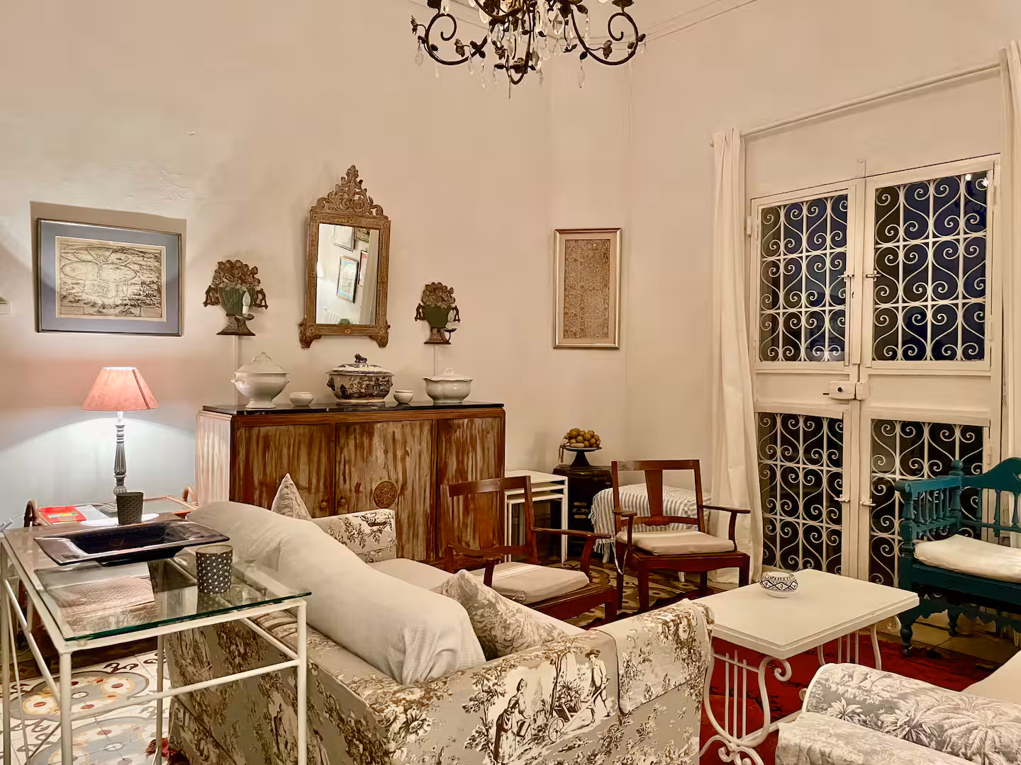 Villa Mabrouka, Marsa Cube, bord de Mer - photos - Galerie 4