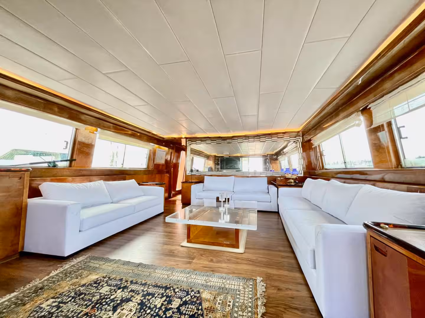 Yacht privatisé au port Petit déjeuner inclus - photos - Galerie 2