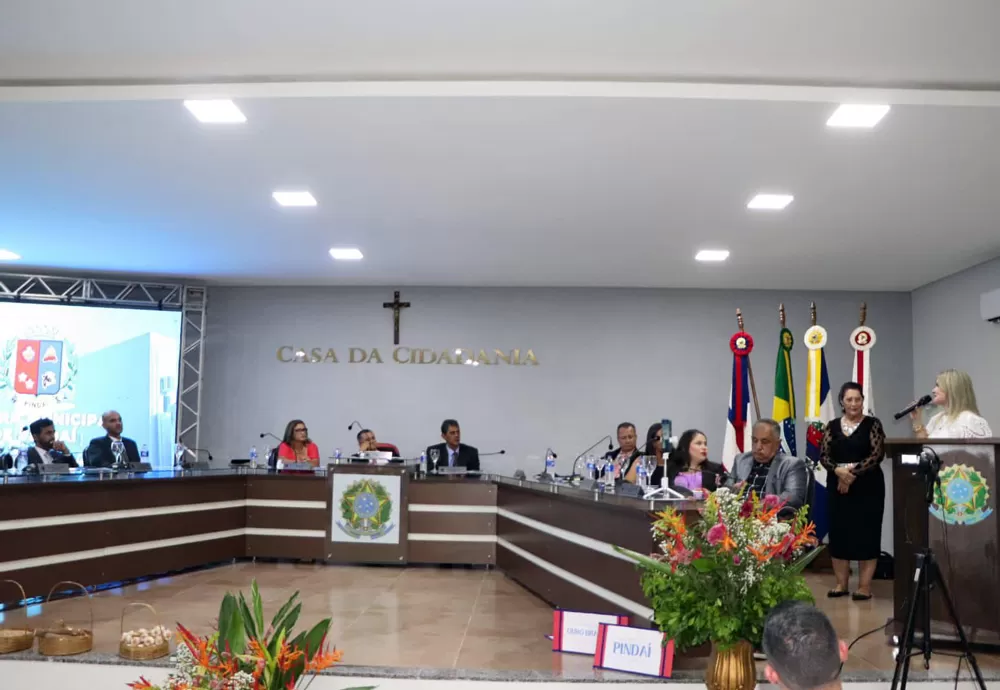 Veja quem são os vereadores eleitos em Pindaí