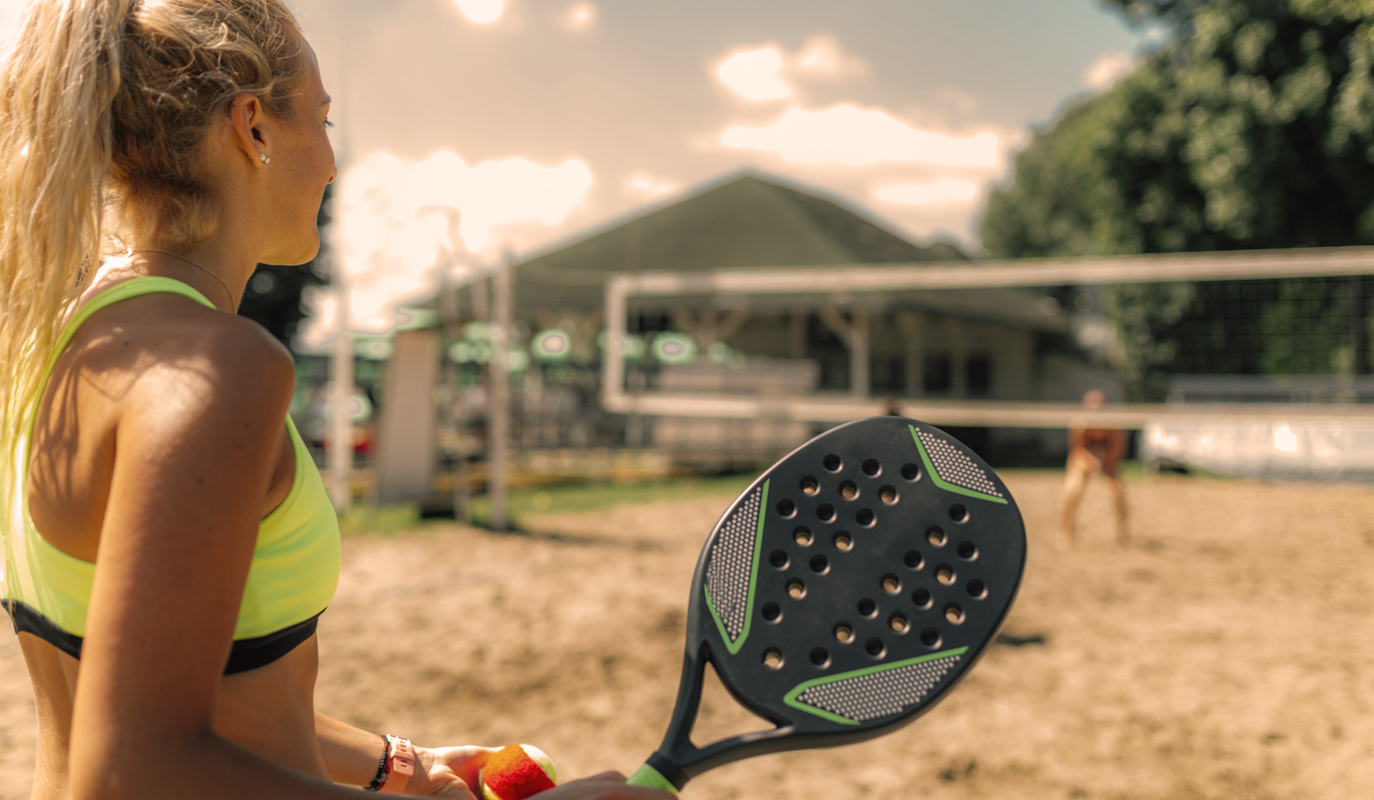 Beach Tennis