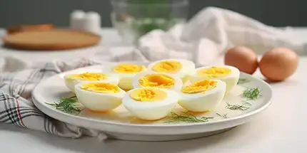 Boiled Eggs: Soft to Hard-Boiled recipe