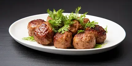 Danish Meatballs: A Classic Danish Recipe recipe