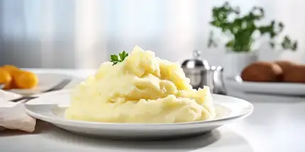 Mashed Potatoes: Soft and Fluffy recipe