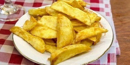 Quick Crispy Fries: Perfect snack recipe