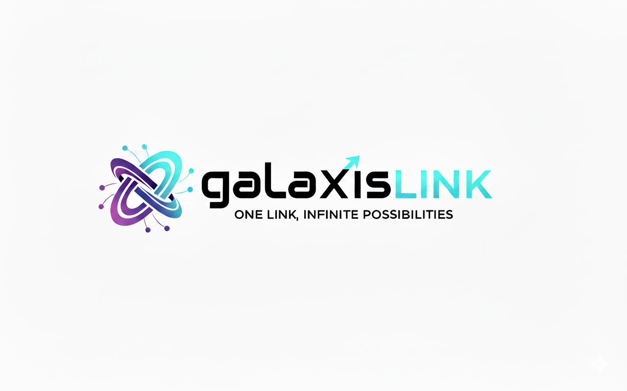 GalaxisLink Digital identity Card