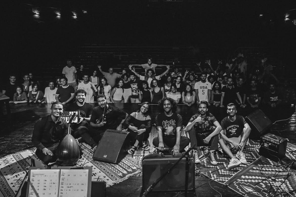 Le Majestic Bizerte accueille Layali Stage — photo 2