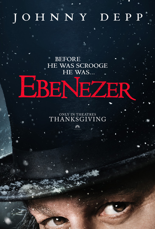 Teaser du film Ebenezer,Scrooge