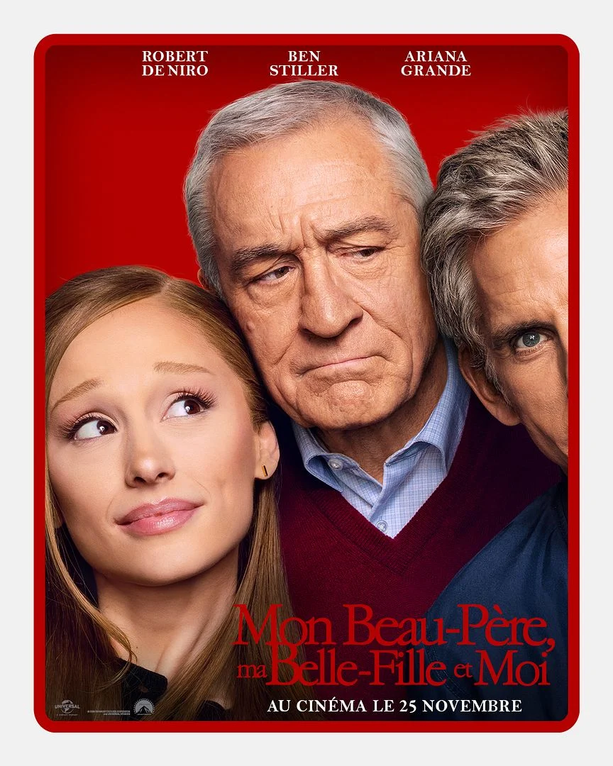 Teaser du film Mon beau-père, ma belle-fille et moi,Focker-In-Law