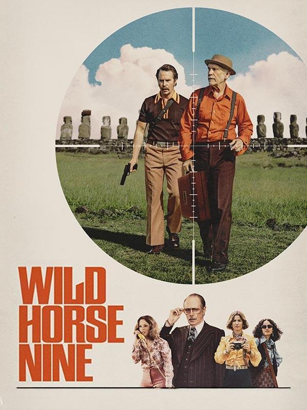 Teaser du film Wild Horse Nine