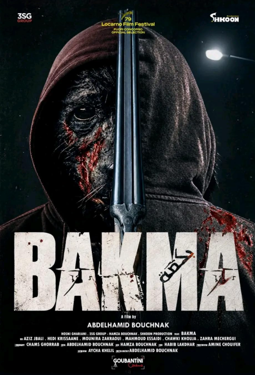 Affiche de BAKMA