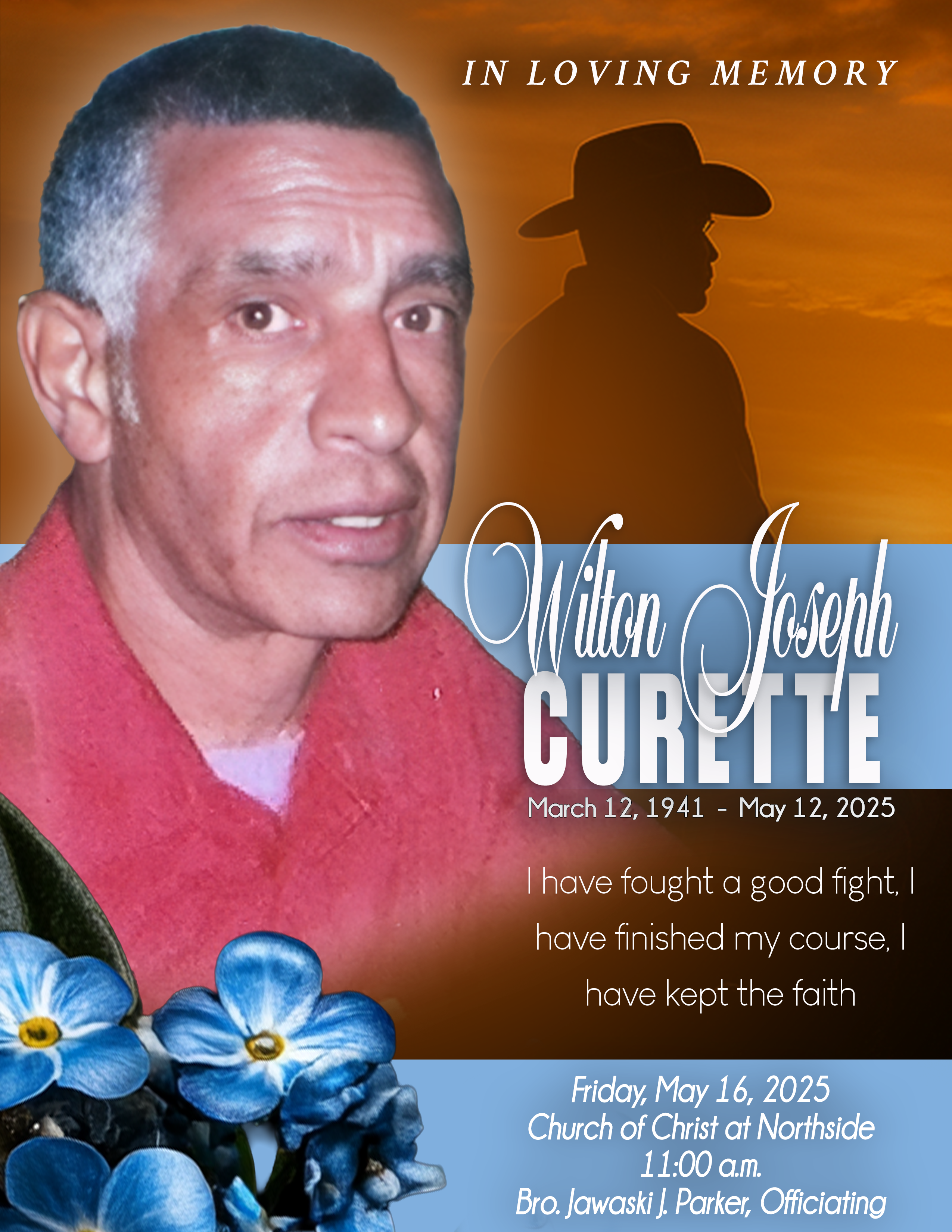 Wilton Joseph Curette