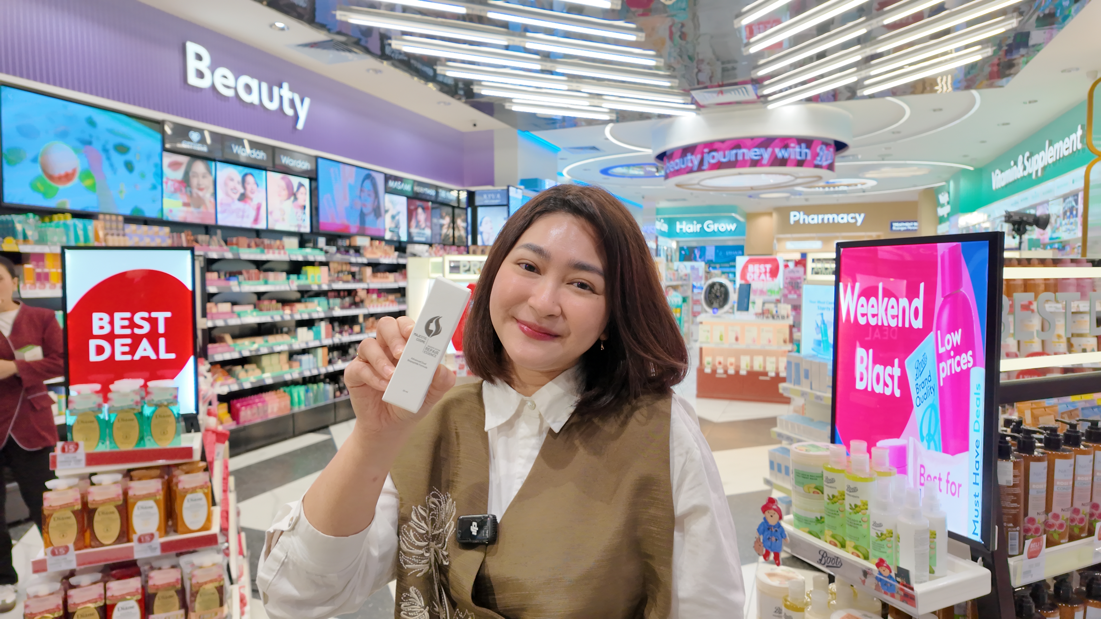 dr. Intan Rhama, MARS - Praktisi Medis & Collaborator