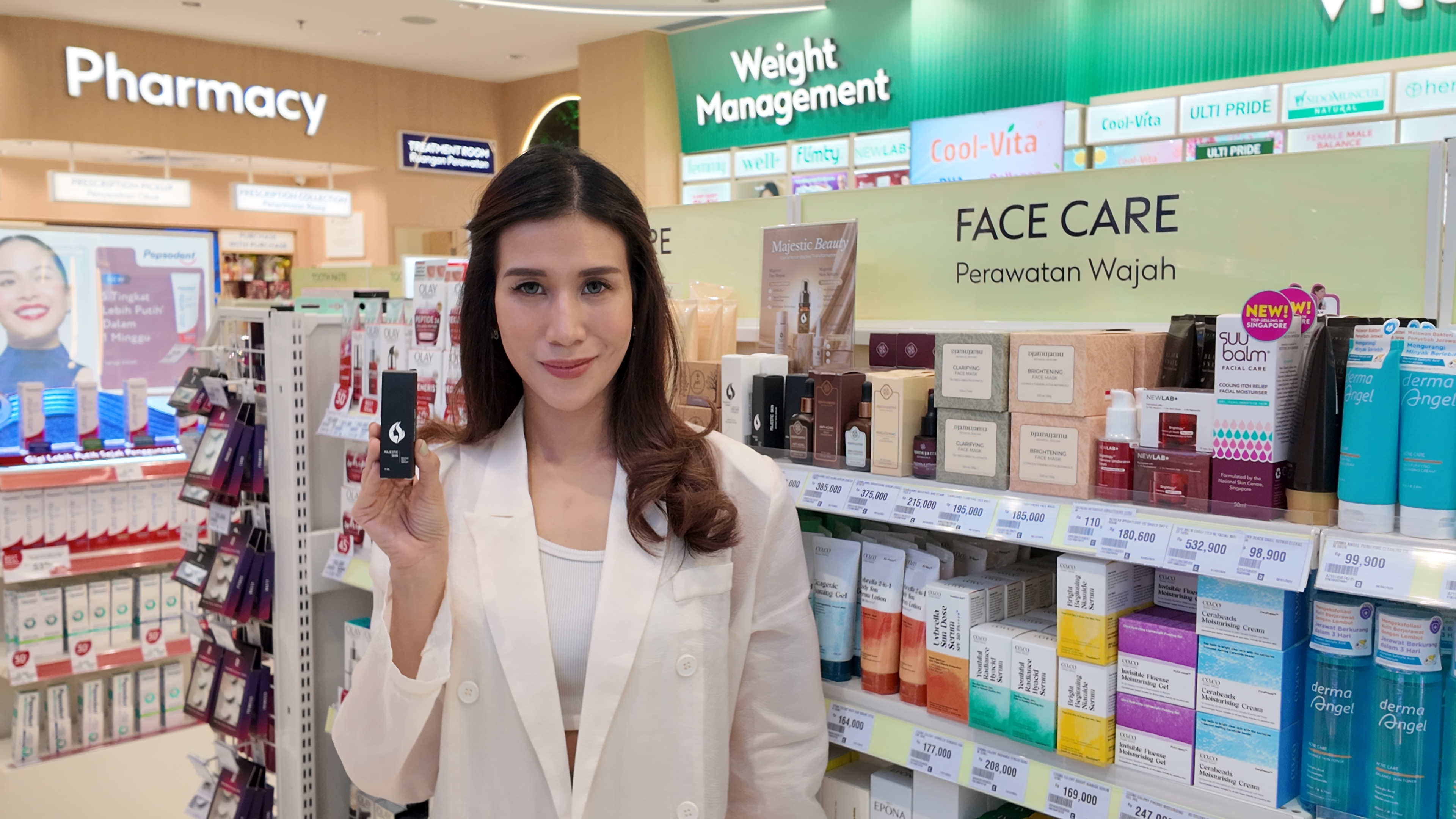 dr. Cynthia Ayu - Praktisi Medis & Konsultan Kulit