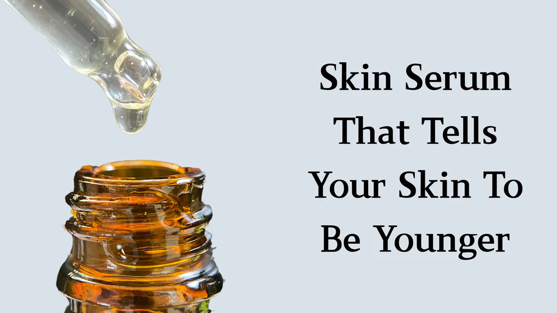 🧬 Japanese Scientists Just Created a Serum That Tells Your Skin to Be Younger