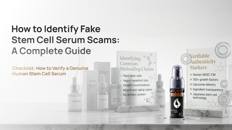 Cara Mengidentifikasi Penipuan Serum Peptida Bioteknologi Palsu: Panduan Lengkap