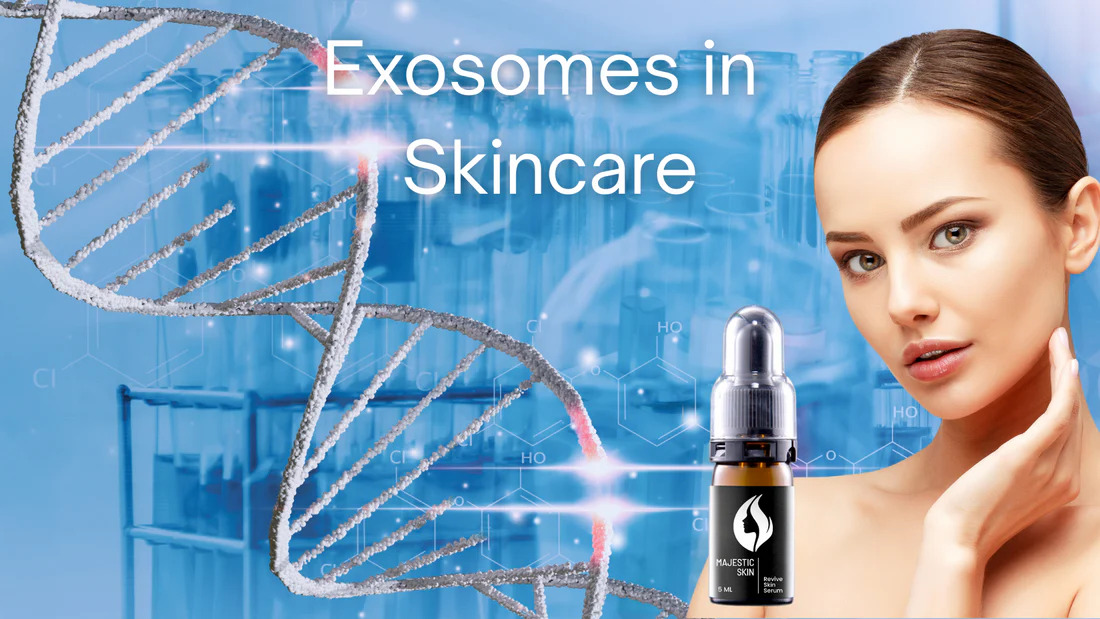 Eksosom dalam Skincare: Membuka Kekuatan Serum Regeneratif untuk Kulit yang Bercahaya