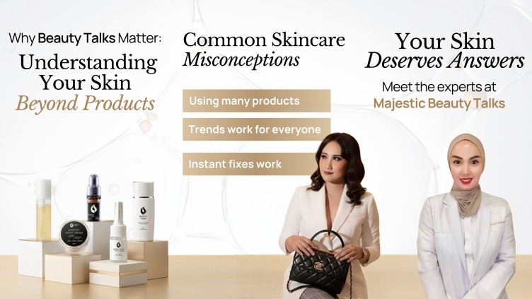 Mengapa Beauty Talks Penting: Memahami Kulit Anda Melampaui Produk