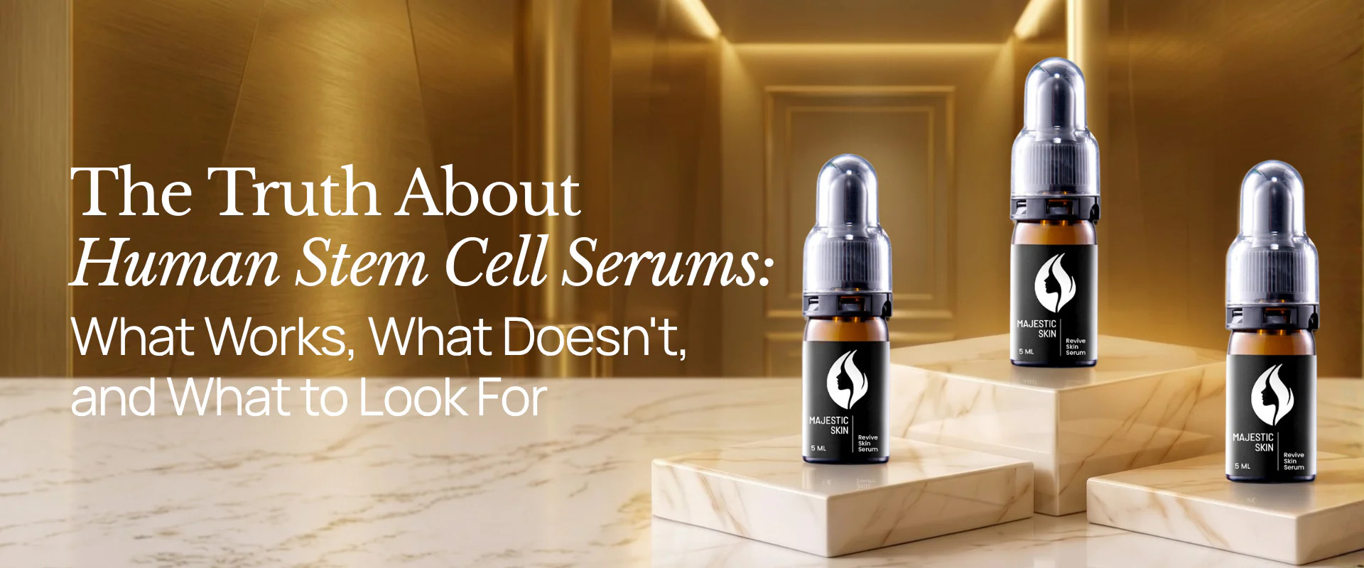 Fakta Seputar Serum Regeneratif: Apa yang Bekerja, Apa yang Tidak, dan Apa yang Harus Dicari 
