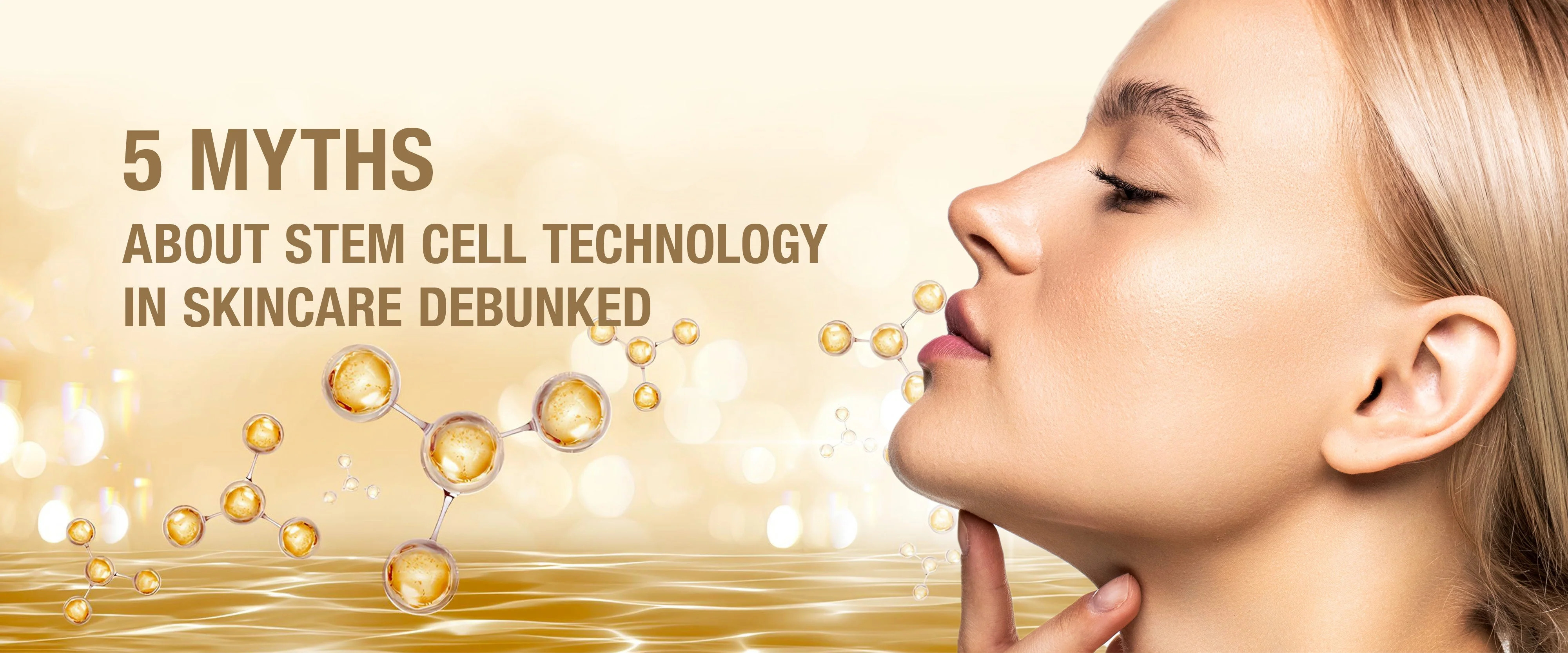 Majestic Skin anti-aging serum with Japanese stem cell technology before and after results