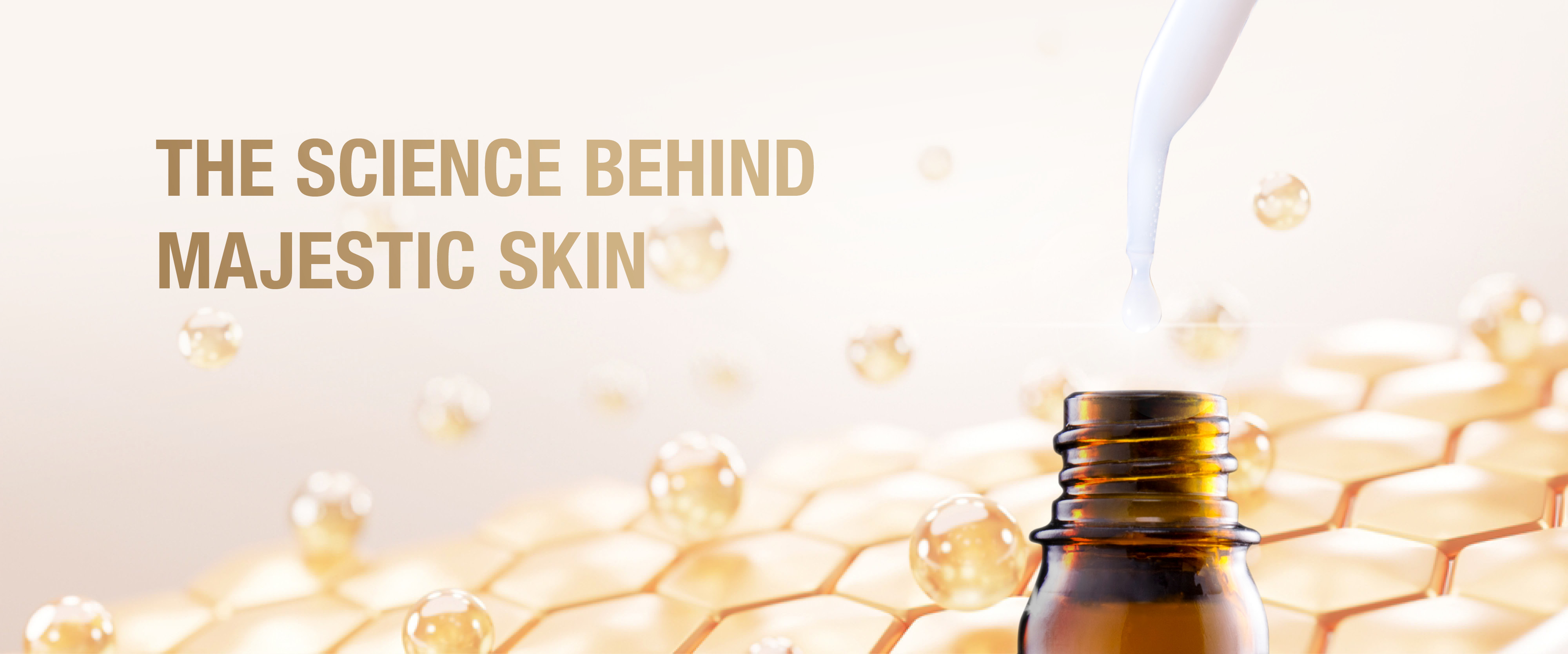 The Science Behind Majestic Skin's Anti aging serum EGF, FGF, and Human Stem Cell Infusion