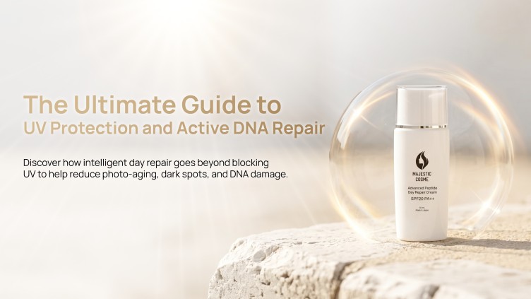 The Ultimate Guide to UV Protection and Active DNA Repair