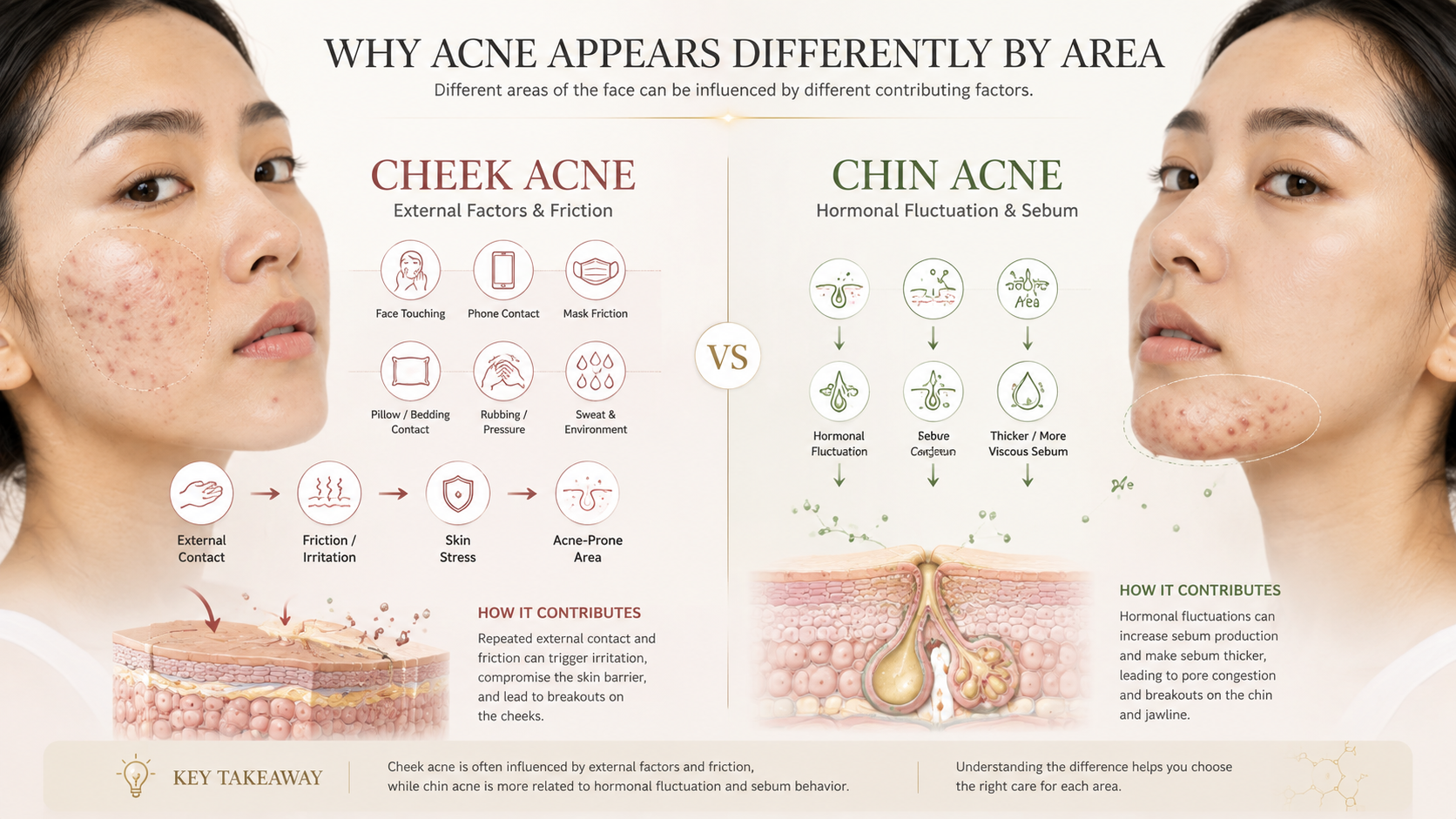What is the Most Effective Treatment for Acne That Won't Destroy Your Skin Barrier?