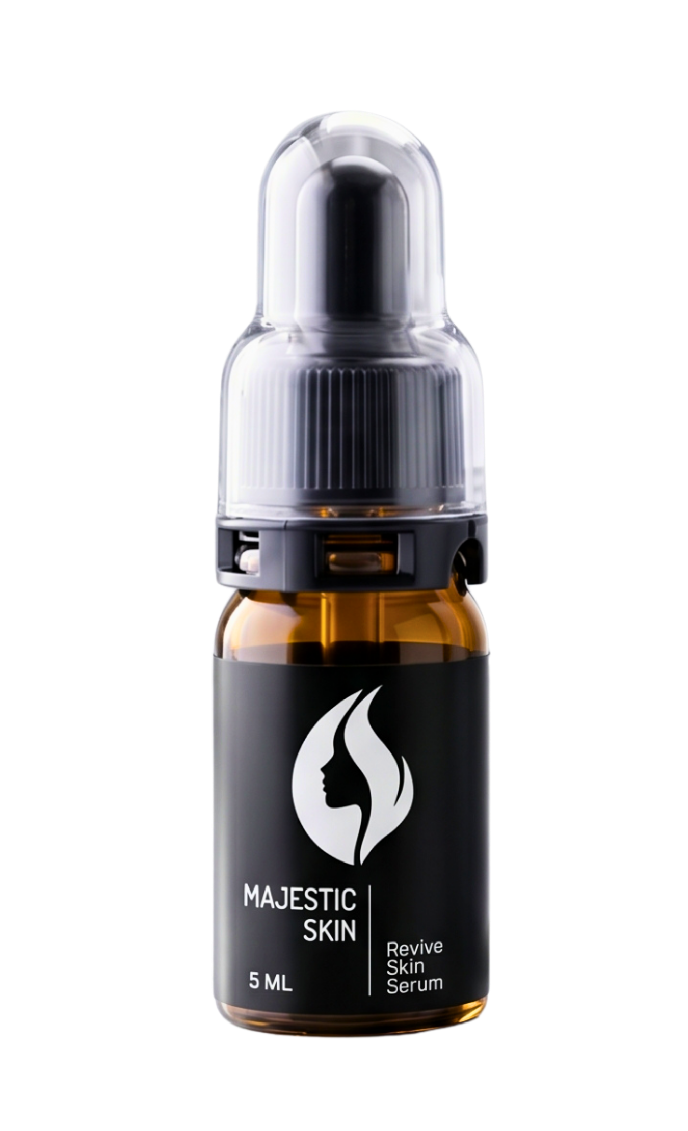 Majestic Skin serum bottle