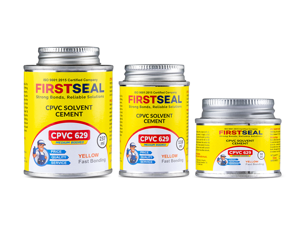 FirstSeal PVC 419