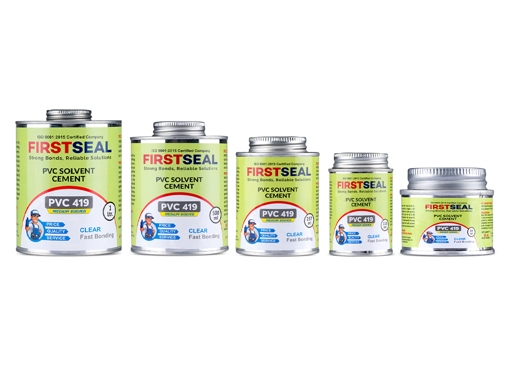FirstSeal PVC 419 1