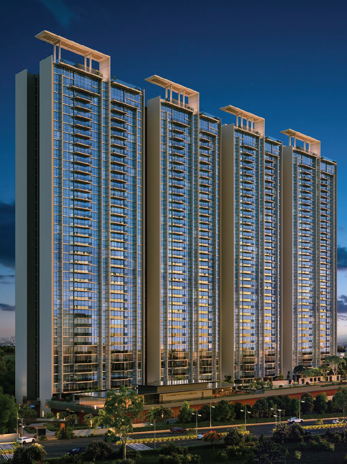 Balmoral Tower Balewadi Review: All-Inclusive Pricing from ₹2.56 Cr, 3 BHK to 5.5 BHK Penthouses