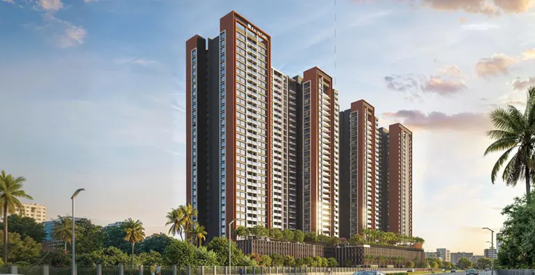 Kalpataru VIAN Lokhandwala: Price, 3, 4 & 4.5 BHK, Amenities & Location Guide