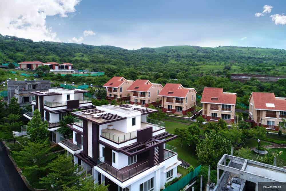 Luxury Living in Pune: Raheja Viva Gated Community with 2 & 3 BHK Apartments, Garden Flats & Villa Plots