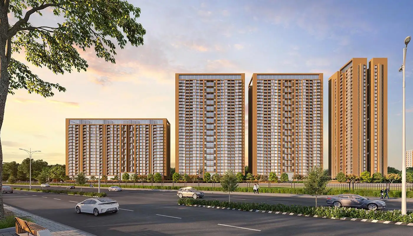 Mantra Meridian Balewadi Review: 2 BHK, 3 BHK and 4 BHK from ₹1.28 Cr — 4 Flats Per Floor, 3 Lifts Per Tower