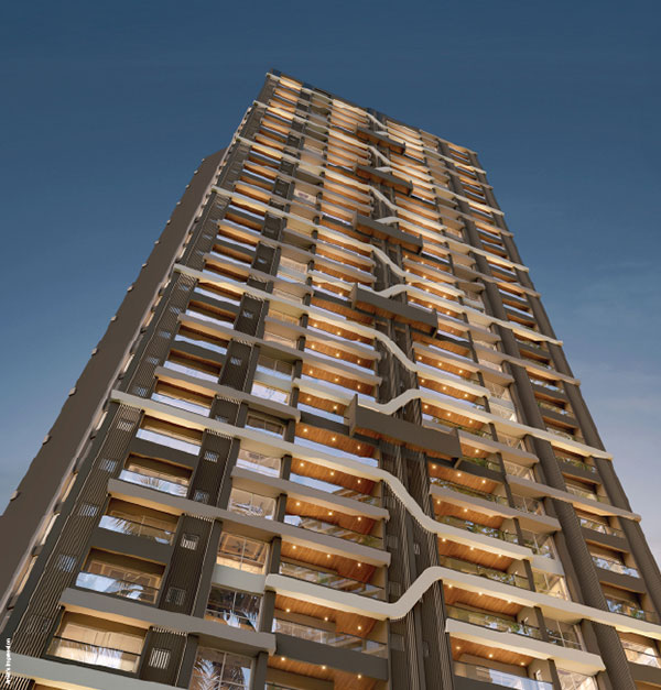 Palladio Presidential Suites Balewadi Review: 3 BHK from ₹1.80 Cr, 4 BHK at ₹2.55 Cr — Riverfront Garden Terrace Homes with December 2032 Possession
