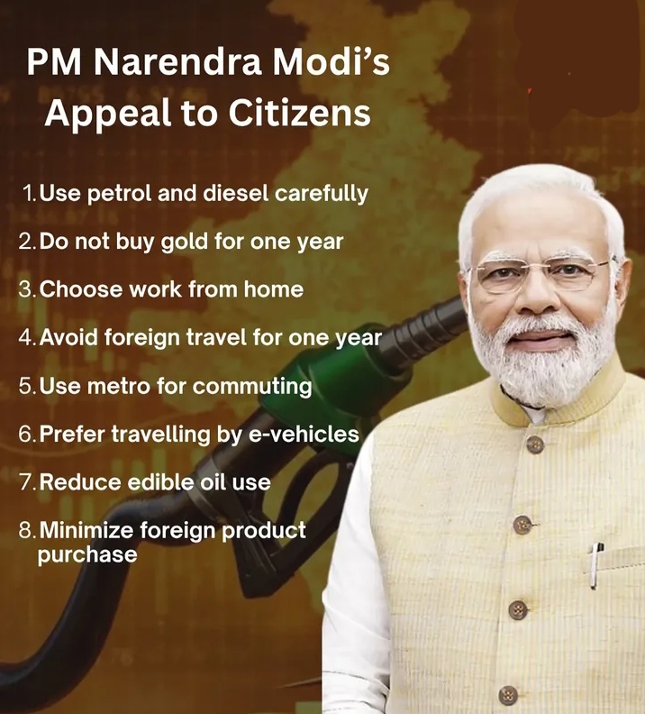 PM Modi’s Latest Speech: Focus on Energy Saving, Self-Reliance & “Viksit Bharat”