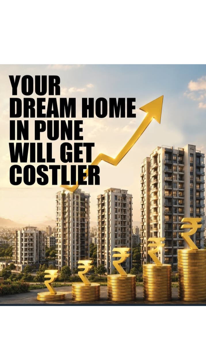 Pune Home Prices Likely To Rise Amid Increasing Construction Costs