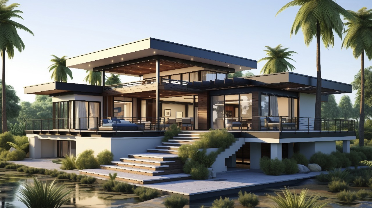 Pune's Pinnacle of Opulence: A Deep Dive into Luxury Properties