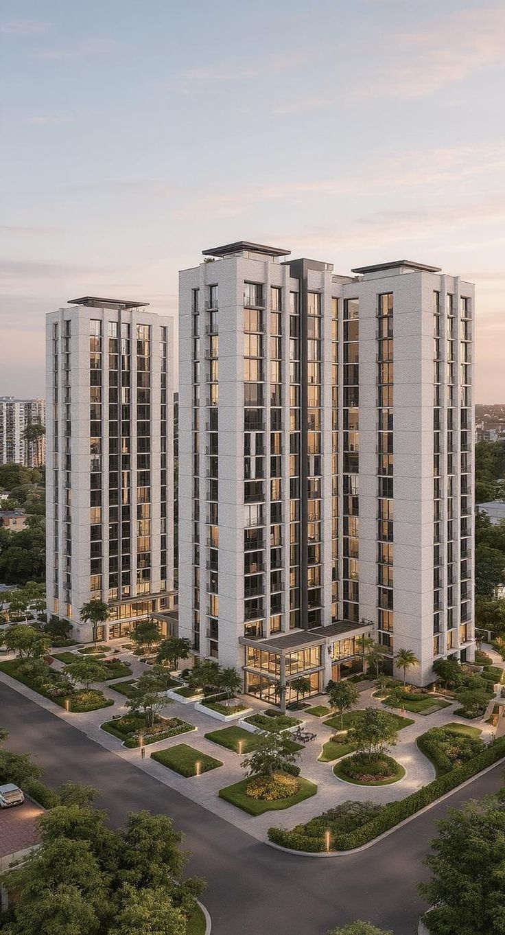 	Raheja Galaxy NIBM Pune – 22-Acre Gated Community with 2 & 3 BHK Residences by K Raheja Corp