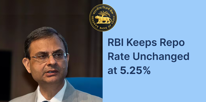 RBI MPC August 2026: Repo Rate Unchanged at 5.25% – What It Means for Pune Homebuyers & Real Estate Investors