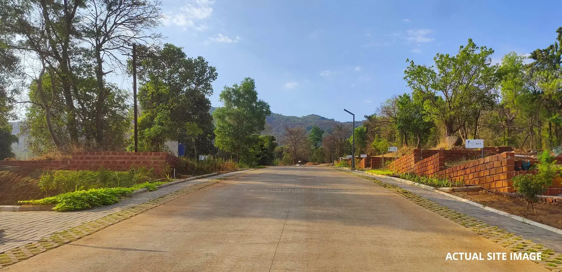 Satvam Hills in Mulshi: Where Scenic Views, Open Land, and Luxury Living Come Together